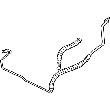 GM 21993842 Hose Assembly, P/S Gear Inlet