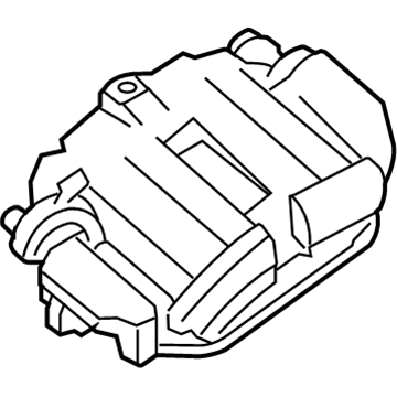 Chevy 84191287 Caliper