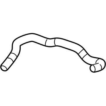 Cadillac 25888140 Hose