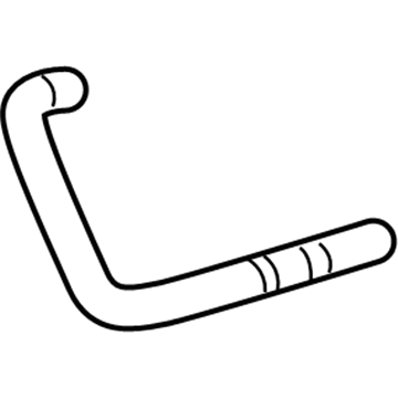 Cadillac 25888138 Hose