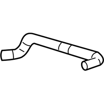 Cadillac 25888141 Hose