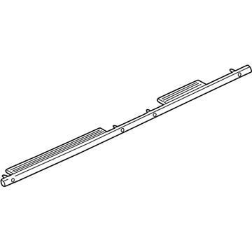 Chevy 22638978 Sill Plate