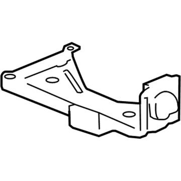 Chevy 15293573 Bracket