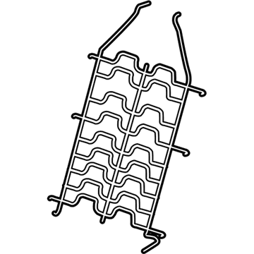 GM 39038583 Wire, F/Seat Bk Cvr