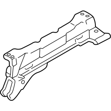 Pontiac 22609372 Seat Adjuster