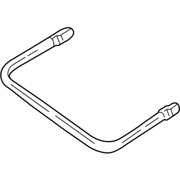 Pontiac 22604913 Adjust Handle