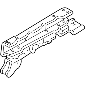 Pontiac 22609373 Seat Adjuster