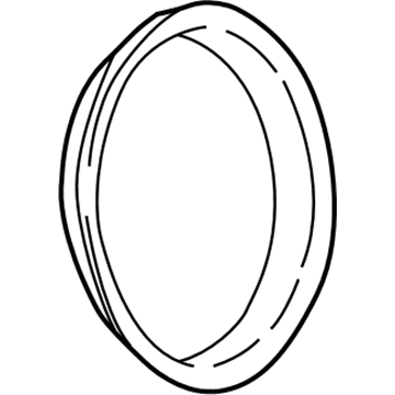 Chevy 15661737 Trim Ring