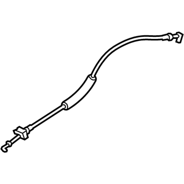 Chevy 95961404 Lock Cable