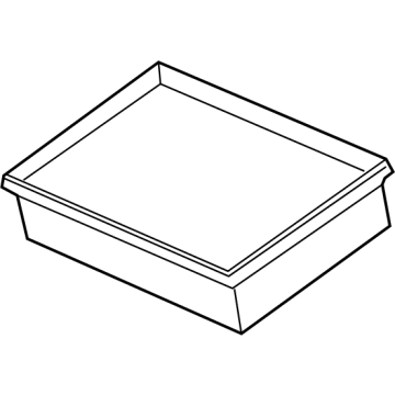 GM 95021102 Element Assembly, Air Cleaner