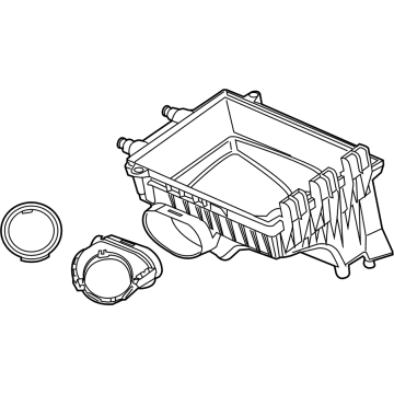 Buick Encore Air Filter Box - 95276259