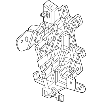 GM 87827523 BRACKET ASM-BCM