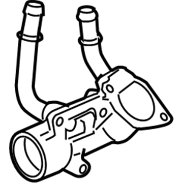 Chevy Cobalt Thermostat - 12590275