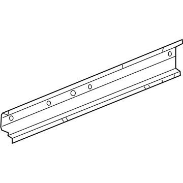 GM 95468339 Panel Assembly, Rocker Inner