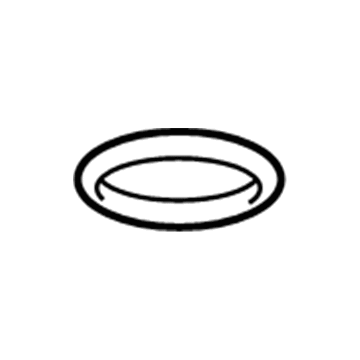 Buick 12624939 Catalytic Converter Seal