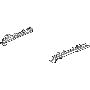 Cadillac 84626914 Seat Track