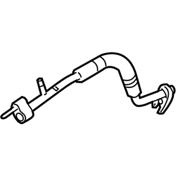 Saturn Vue A/C Hose - 15912063