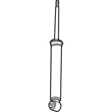 2023 Chevy Bolt EUV Shock Absorber - 42781625