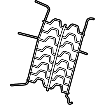 Chevy 23295440 Support Spring