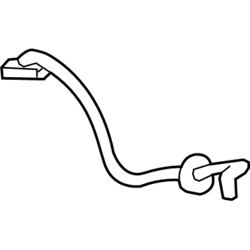 Chevy 84068673 Flex Hose