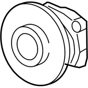 Saturn Wheel Bearing - 19206600