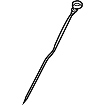 Cadillac 12595327 Dipstick