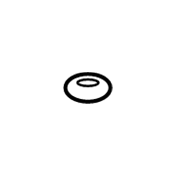 Cadillac 24100002 Filler Cap Seal