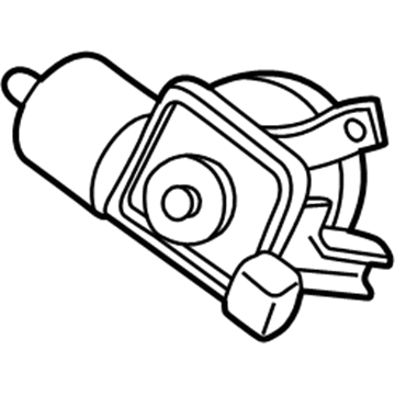 GM 19150336 Motor Kit,Windshield Wiper