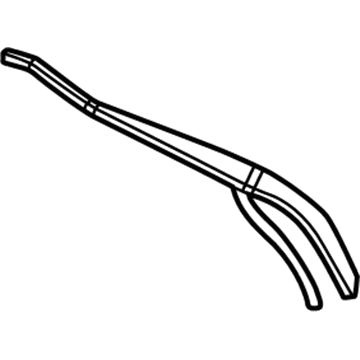 Buick 25713947 Wiper Arm