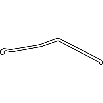 Chevy 10434079 Lock Rod