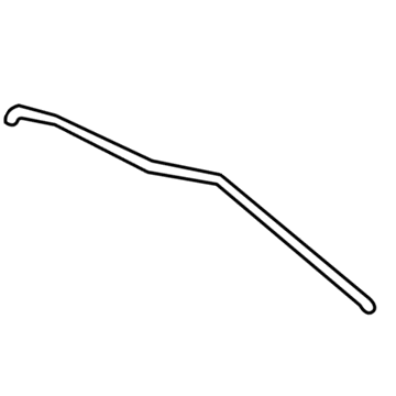 Chevy 10287286 Lock Rod