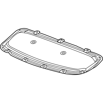 Chevy 42778131 Insulator