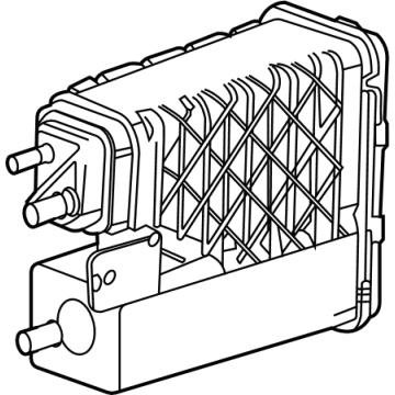 Chevy 84325521 Vapor Canister