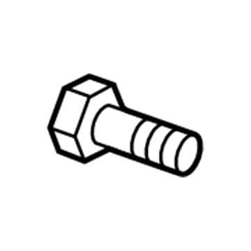 GMC 9599489 Wheel Stud