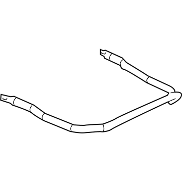 GM 88940937 Bar,Driver Seat Inner & Outer Adjuster Tie