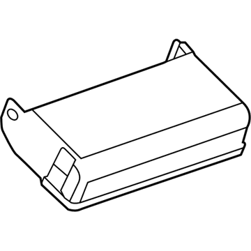 Buick 20781892 Cover