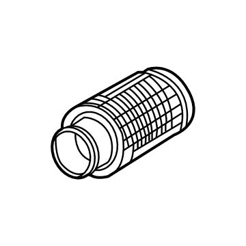 Cadillac 39151408 Adapter