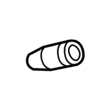 Buick Lucerne Exhaust Pipe - 25890119