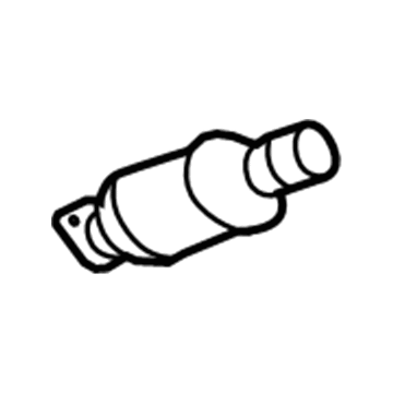 Buick 25793491 Catalytic Converter