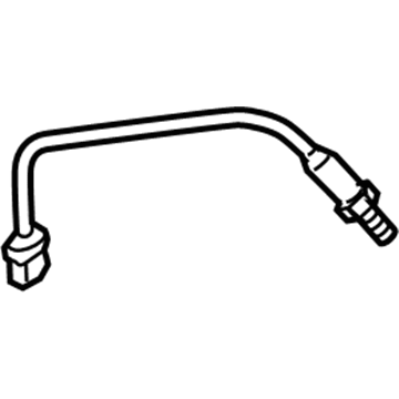 Saturn 12568234 Oxygen Sensor