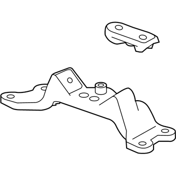 Cadillac 19418513 Transmission Mount