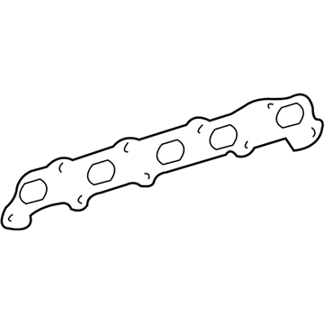 2008 GMC Canyon Exhaust Manifold Gasket - 12655844