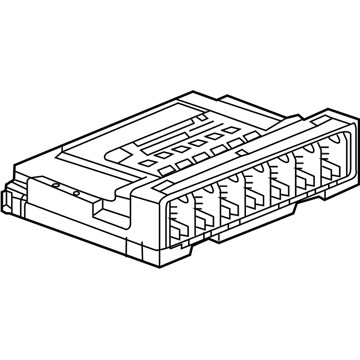 Chevy 13534186 Module