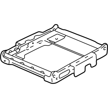 Chevy 16792812 Cushion Frame