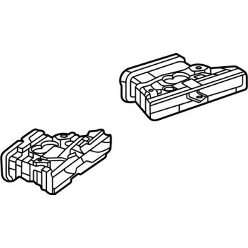 Chevy 23429510 Air Outlet Vent