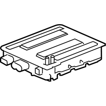 Cadillac 24251562 Power Module