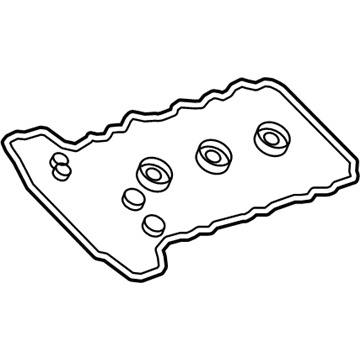 Cadillac 12649906 Valve Cover Gasket