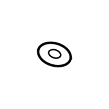 Cadillac 24100002 Filler Cap Seal