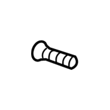 Chevy 11588811 Wheel Stud