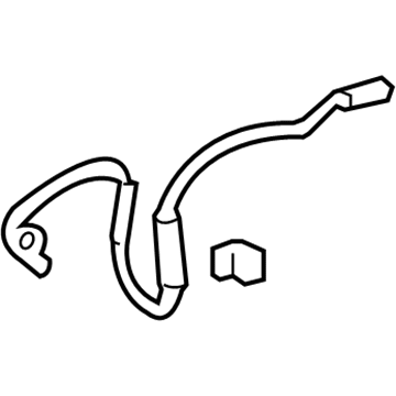 Chevy 92199861 ABS Sensor